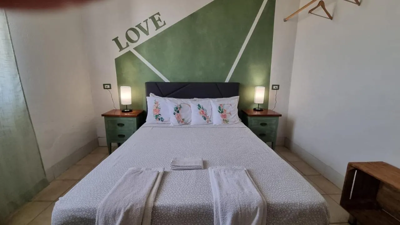 Villa N'Uovo Agriturismo à Cassolnovo Italie