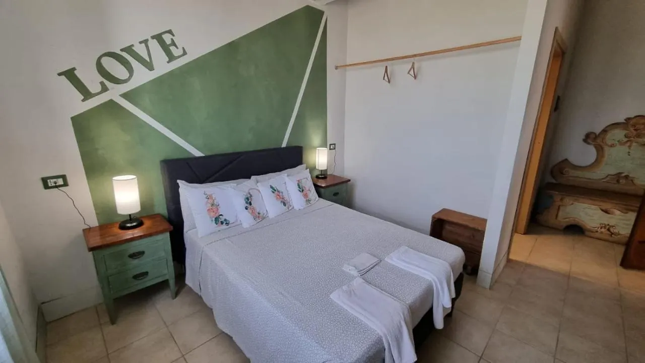 Séjour à la ferme Villa N'Uovo Agriturismo à Cassolnovo Italie
